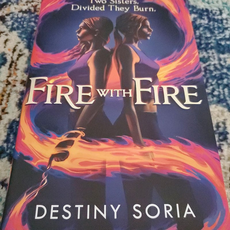 Fairyloot Fire with Fire