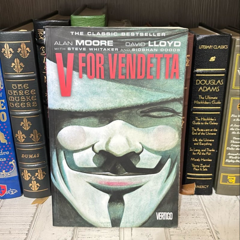 V for Vendetta