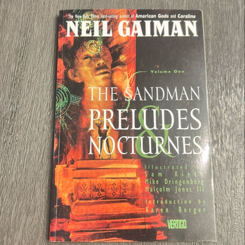 Preludes and Nocturnes