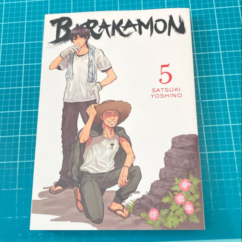 Barakamon, Vol. 1