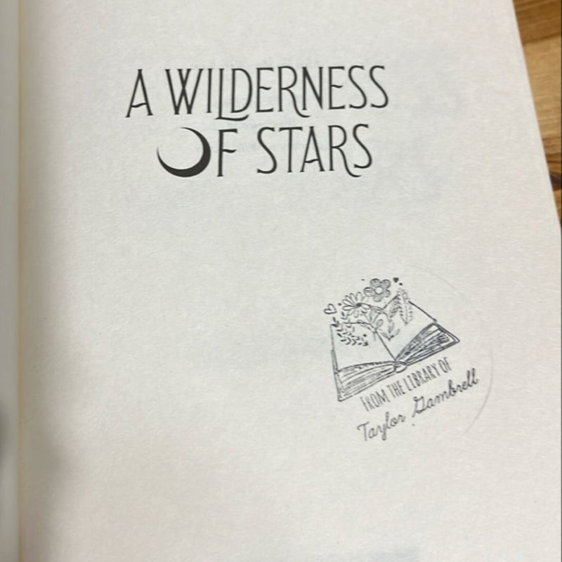 A Wilderness of Stars