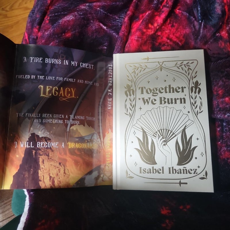 Together We Burn