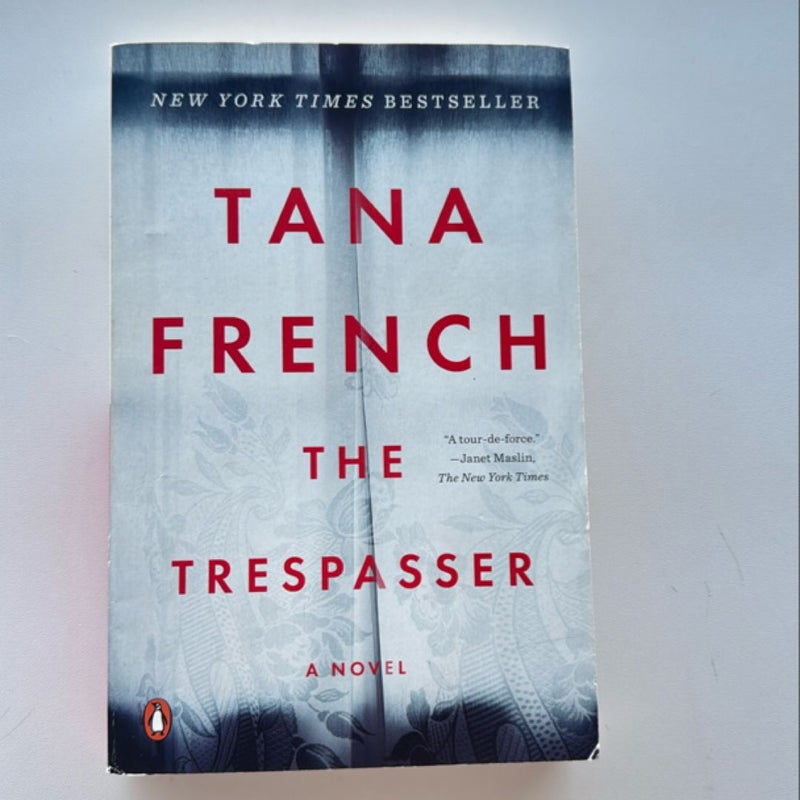 The Trespasser