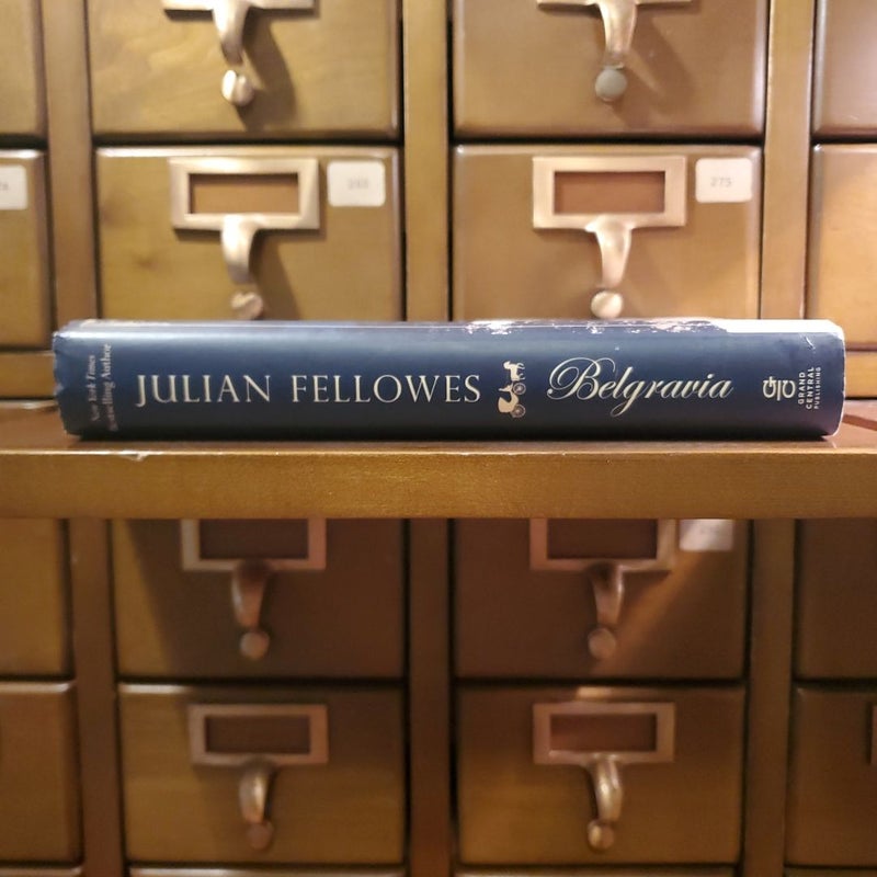 Julian Fellowes's Belgravia