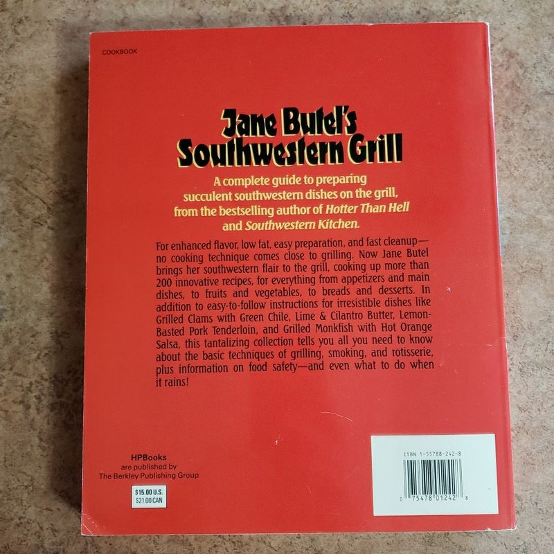 Jane Butel's Southwestern Grill