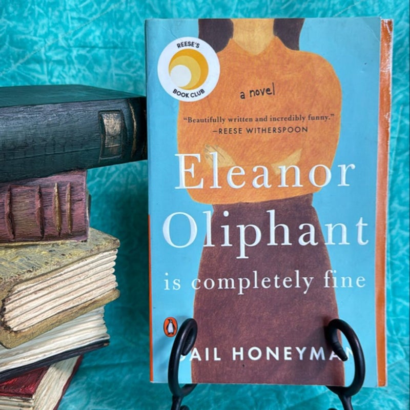 Eleanor Oliphant Is Completely Fine