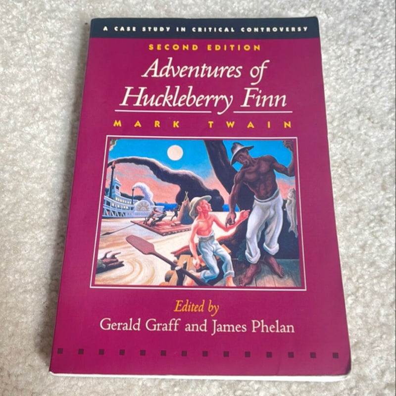 The Adventures of Huckleberry Finn