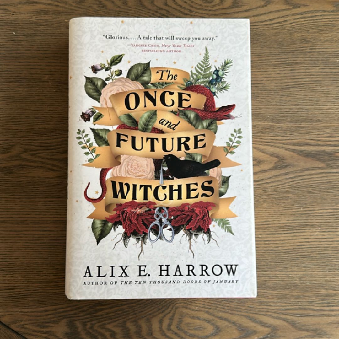 The Once and Future Witches