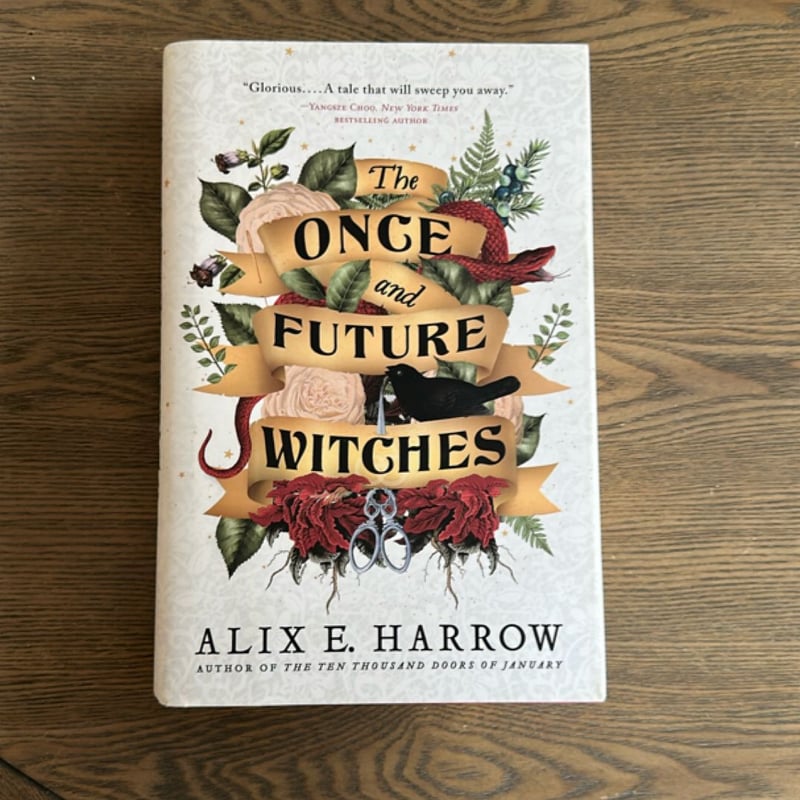 The Once and Future Witches