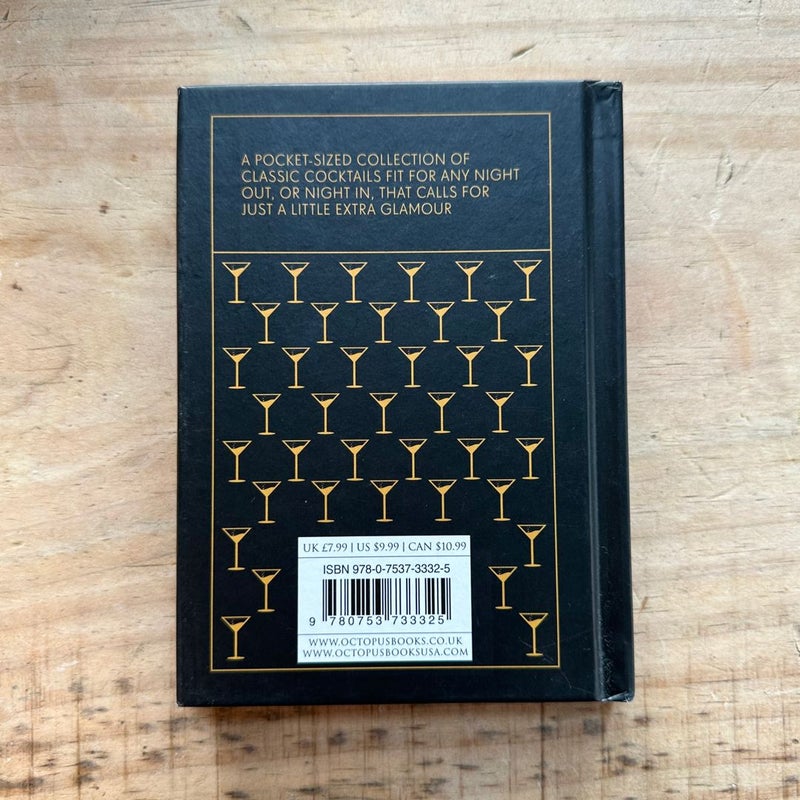 The Little Black Book of Classic Cocktails