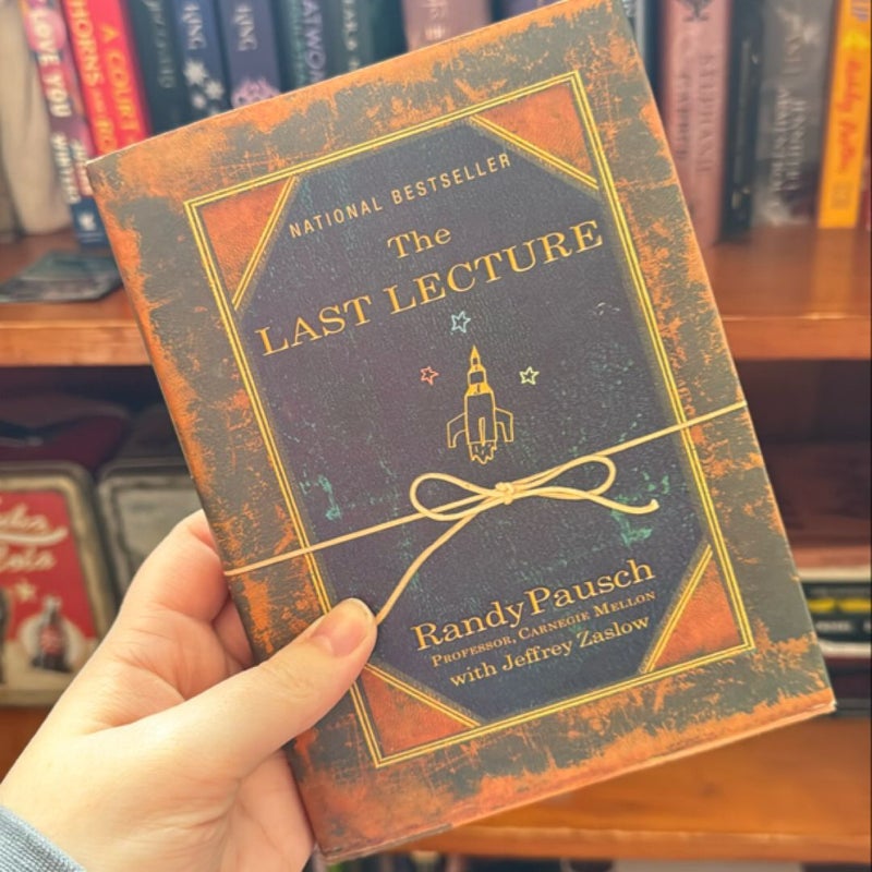 The Last Lecture