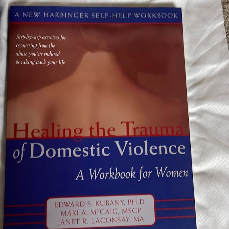 Healing the Trauma of Domestic Violence