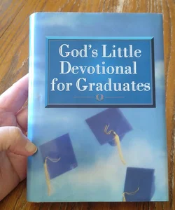 ⭐ God's Little Devotional for Graduates