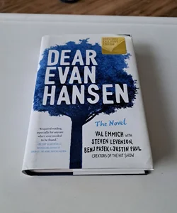 Dear Evan Hanson