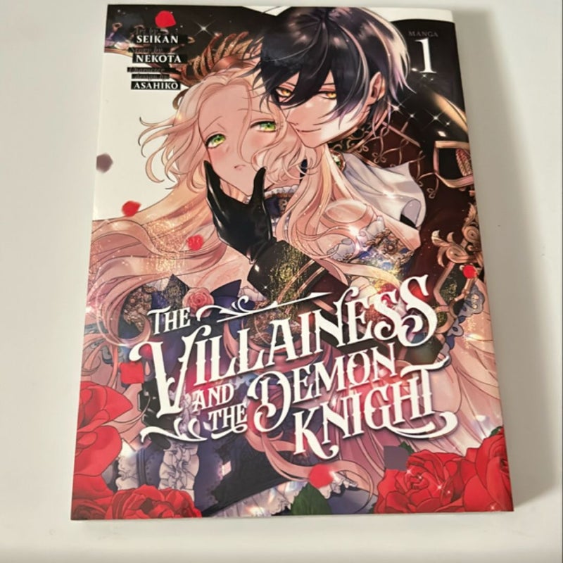 The Villainess and the Demon Knight (Manga) Vol. 1