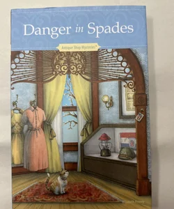 Danger In Spades
