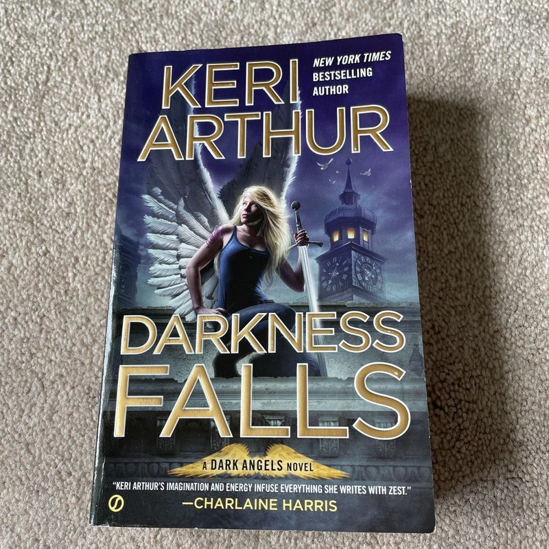 Darkness Falls