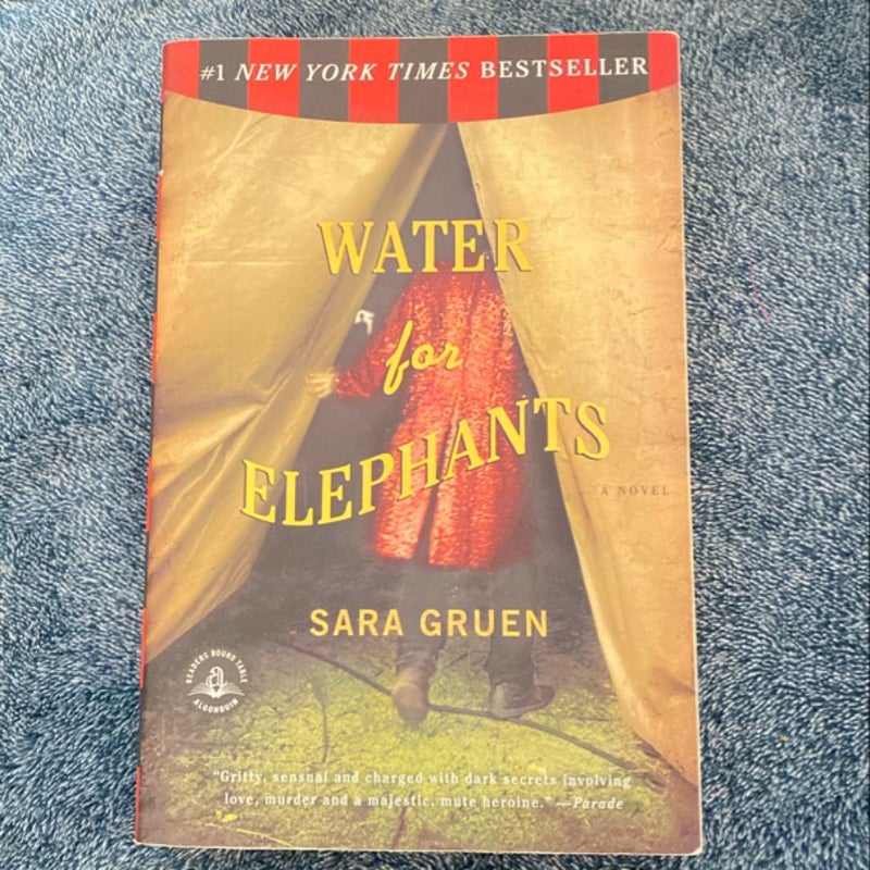 Water for Elephants