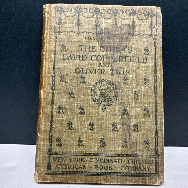 The Child's David Copperfield and Oliver Twist