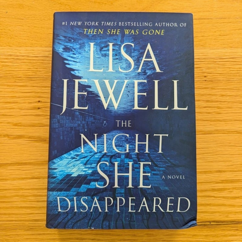 The Night She Disappeared