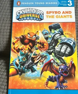 Skylanders Universe: Spyro and the Giants