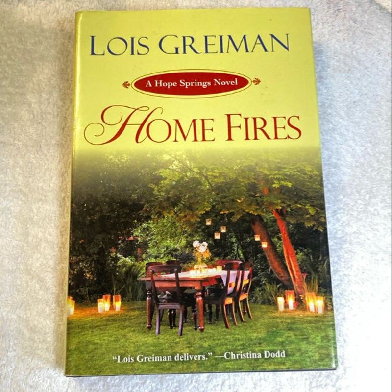 Home Fires