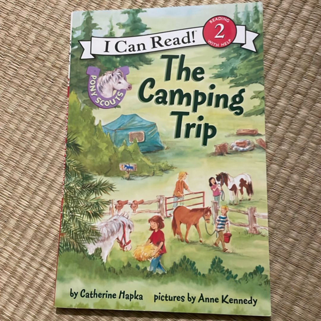 Pony Scouts: the Camping Trip