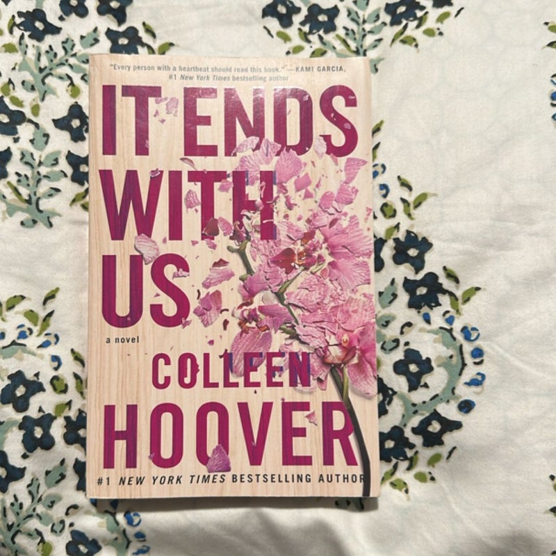 It Ends with Us