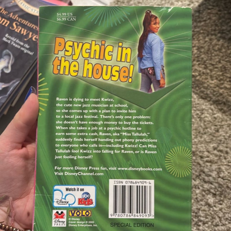 Psyched