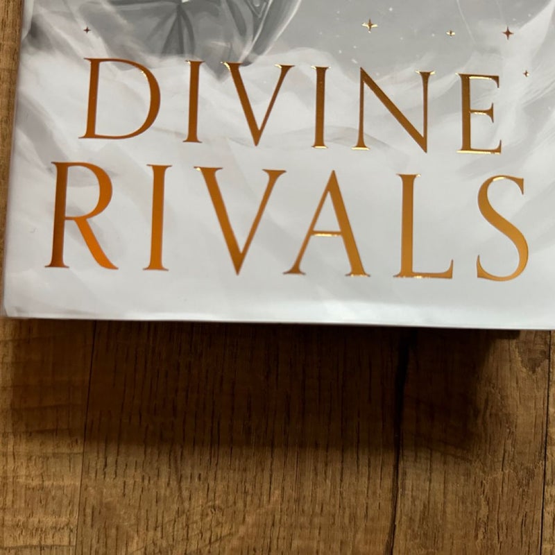 Fairyloot divine rivals