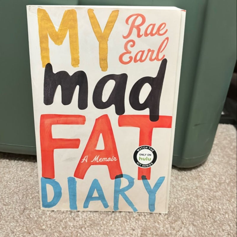 My Mad Fat Diary