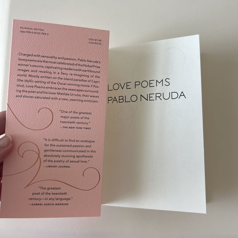 Love Poems