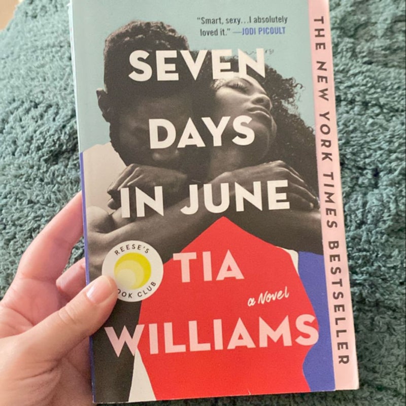 Seven Days in June