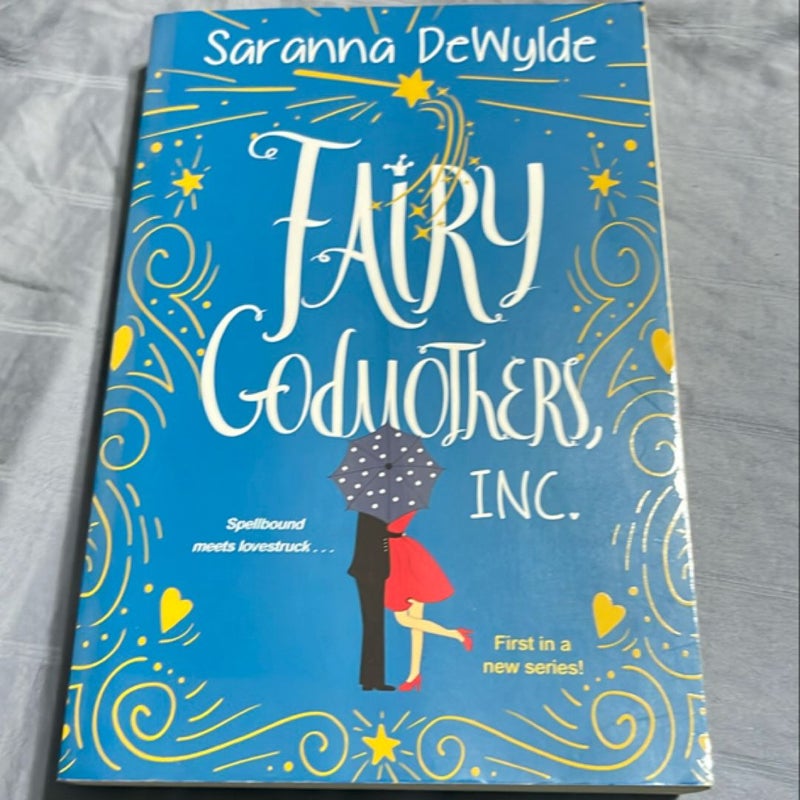 Fairy Godmothers Inc