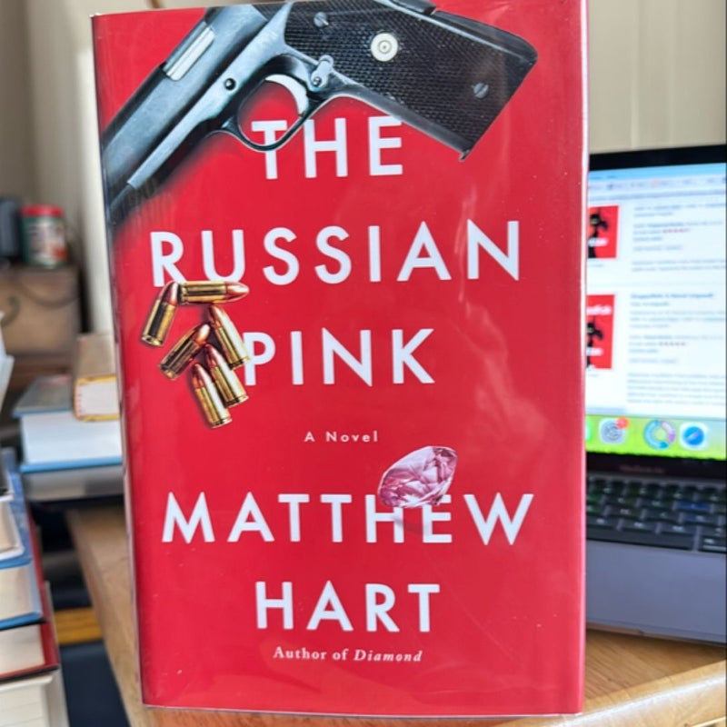 The Russian Pink