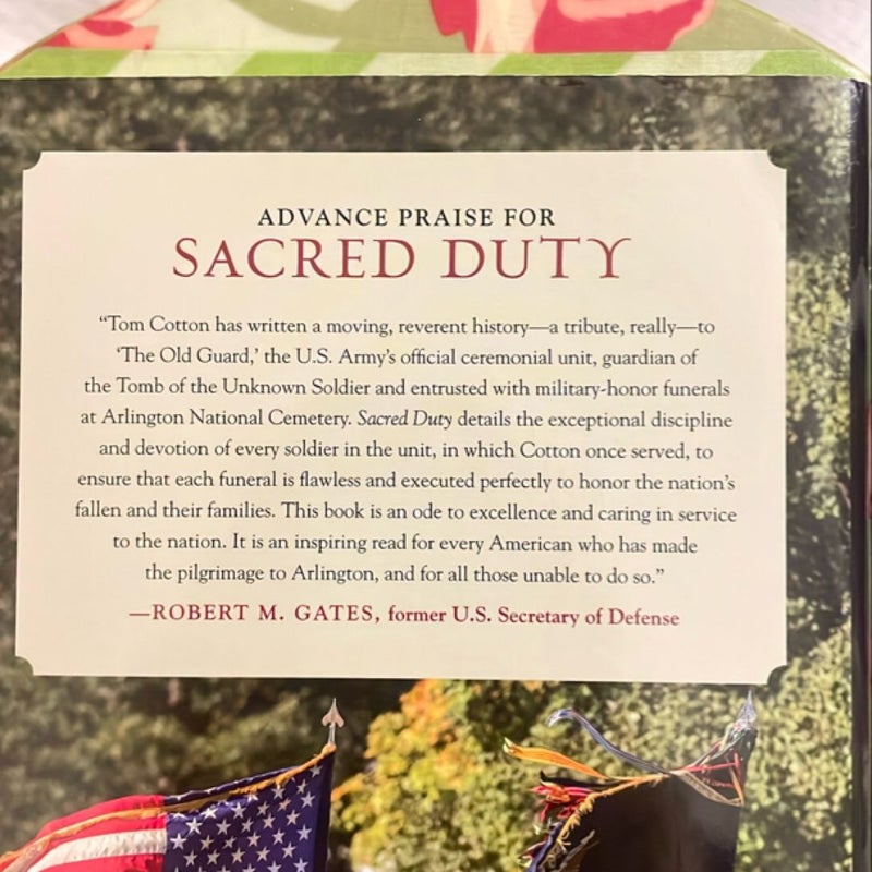 Sacred Duty