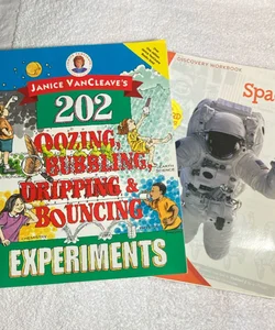 Janice VanCleave's 202 Oozing, Bubbling, Dripping, and Bouncing Experiments 83