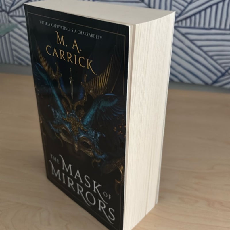 The Mask of Mirrors