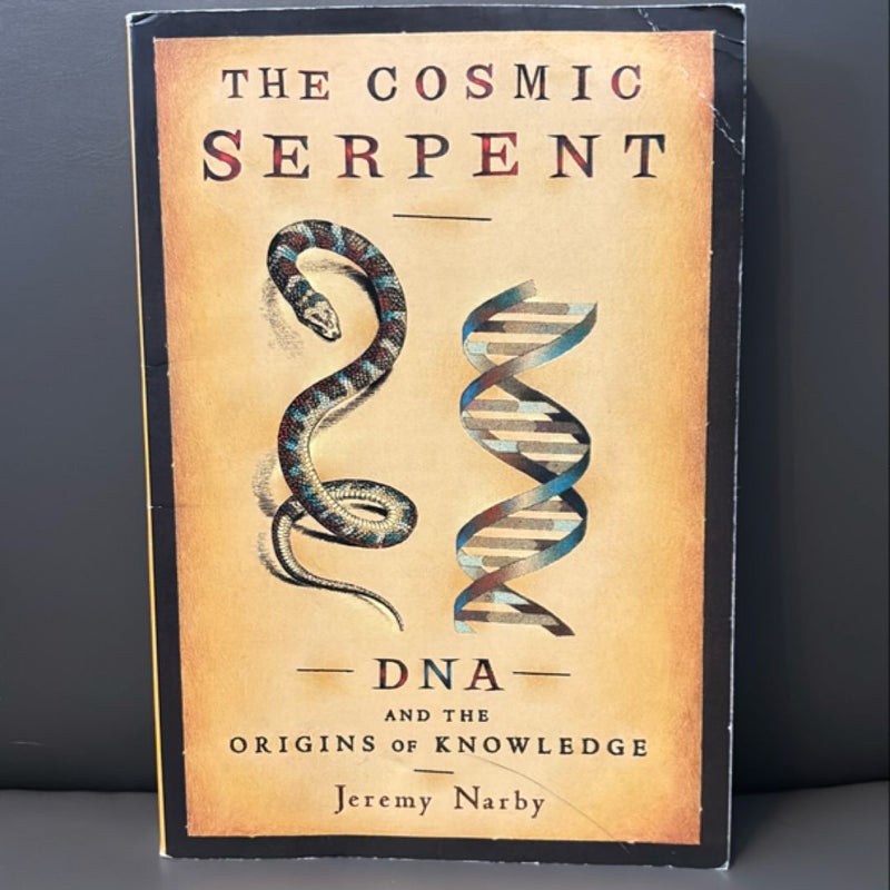 The Cosmic Serpent