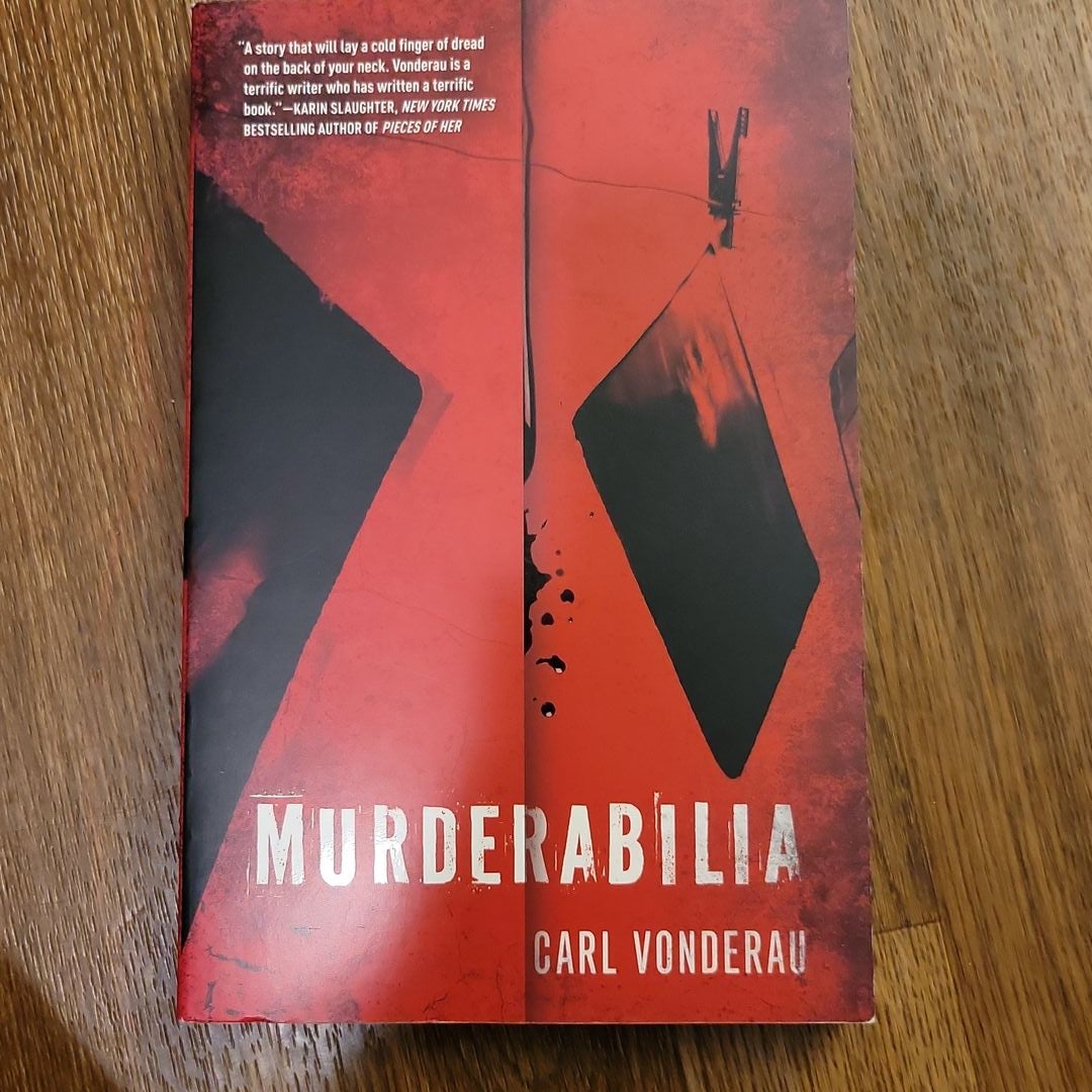 Murderabilia