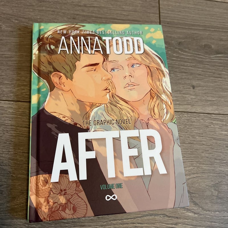 After: the Graphic Novel (Volume One)