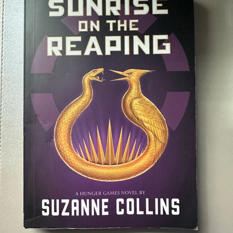 Sunrise on the Reaping 