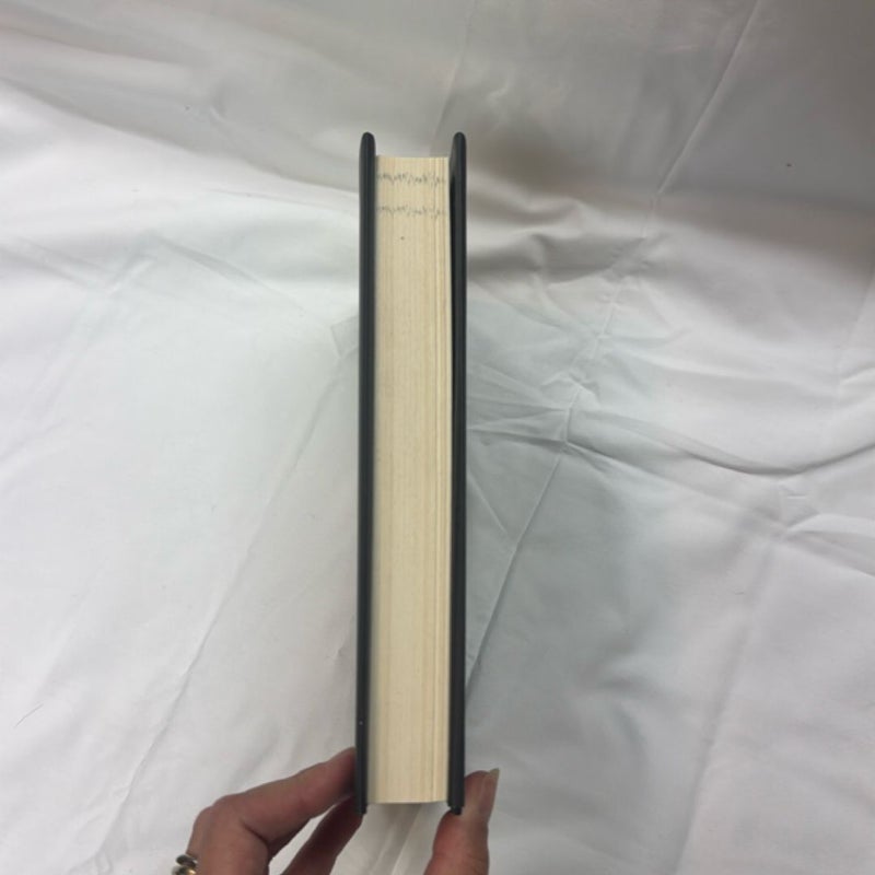 The Poison Season - Signed First Edition 