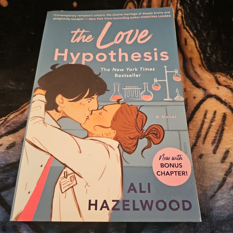 The Love Hypothesis