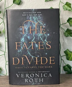 The Fates Divide 