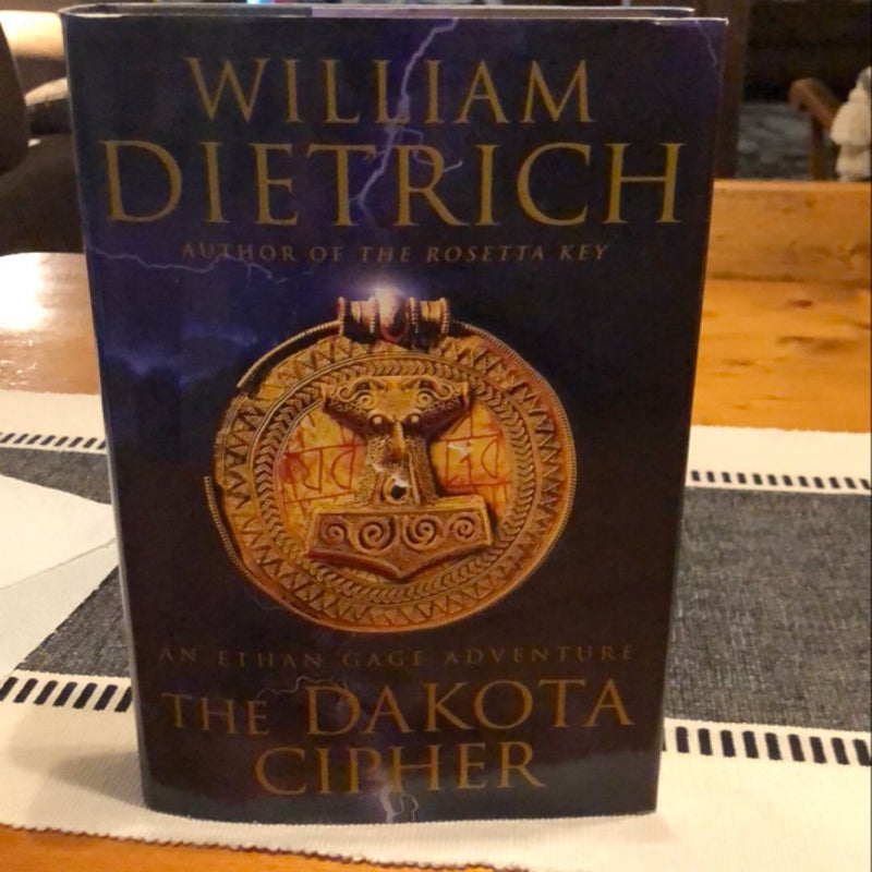 The Dakota Cipher