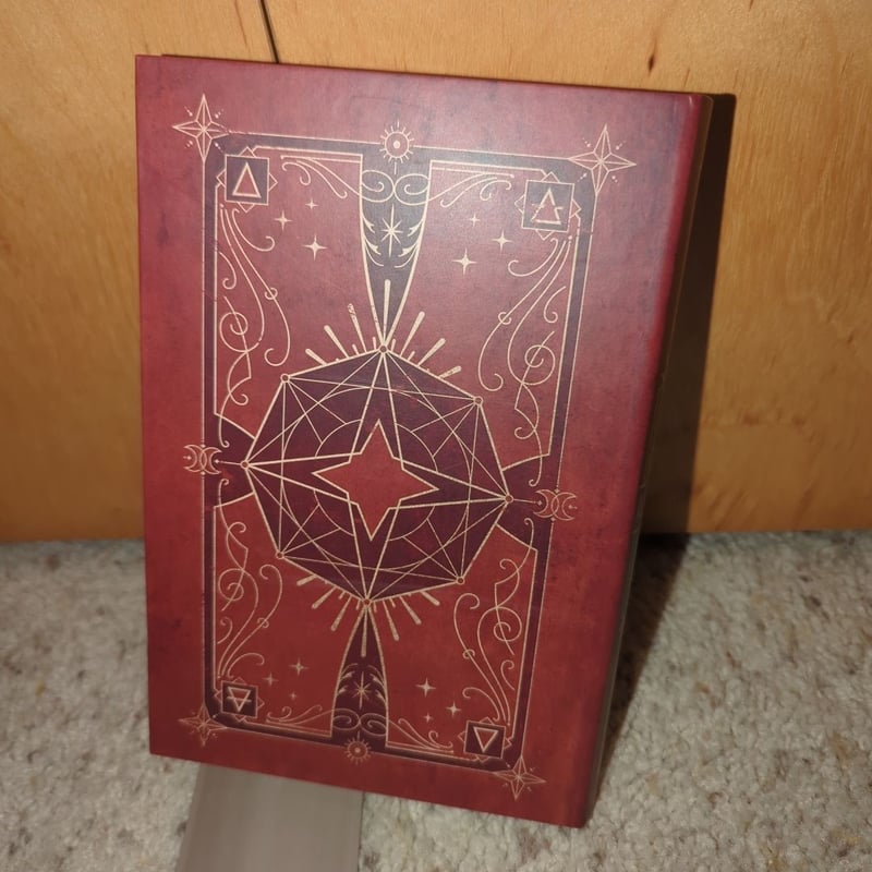 Advanced Alchemy Book Box by Fairyloot, Hardcover | Pangobooks