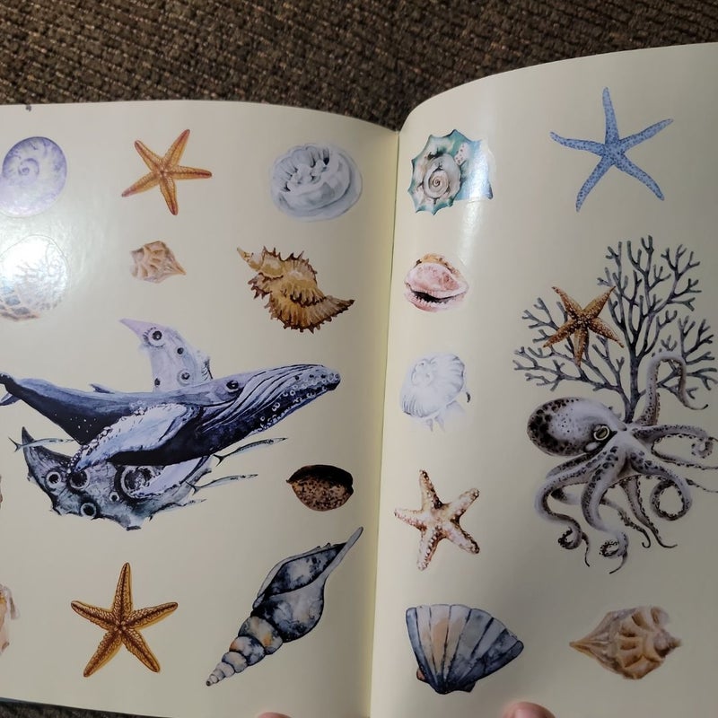 Sticker Studio: Atlantis