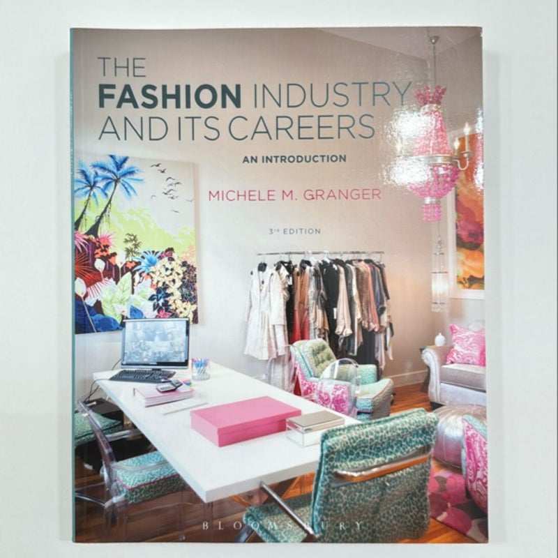 The Fashion Industry and Its Careers