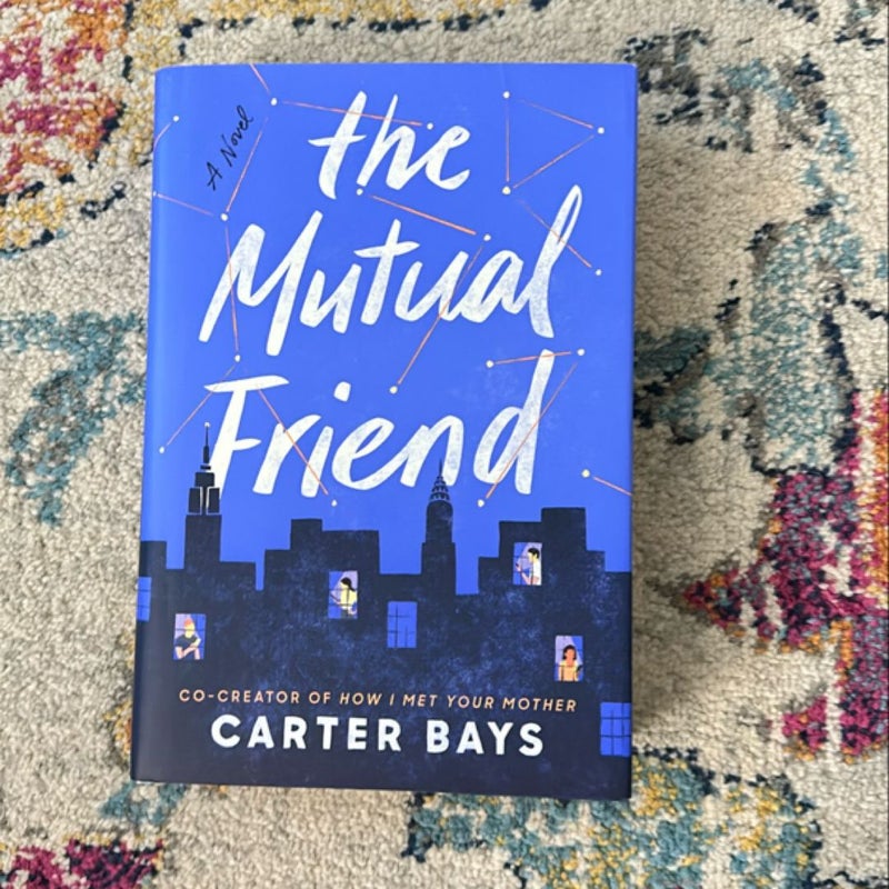 The Mutual Friend